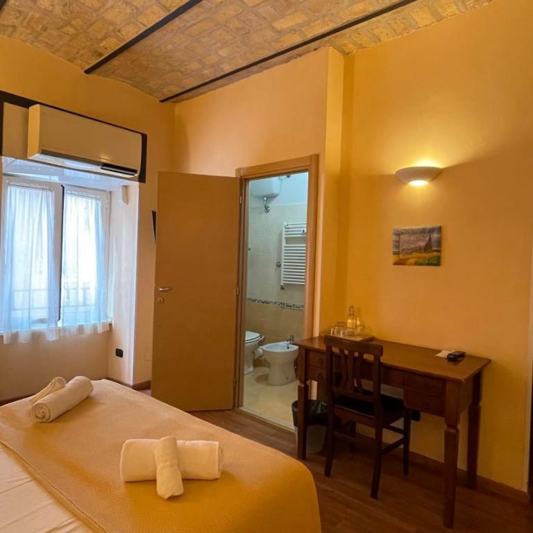 Holiday Suite Roma - Appartement Deluxe - 12