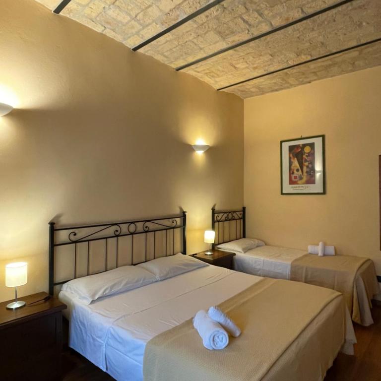 Holiday Suite Roma - Appartement Deluxe - 20