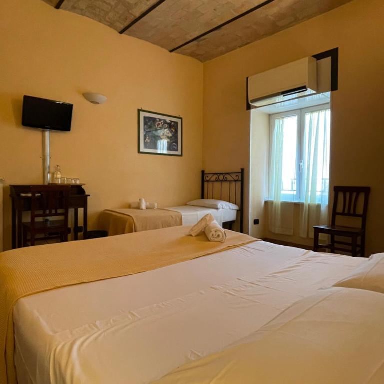 Holiday Suite Roma - Appartement Deluxe - 21