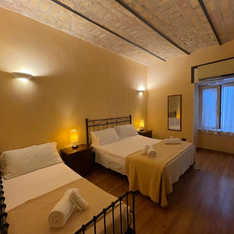 Holiday Suite Roma - Appartement Deluxe - 22