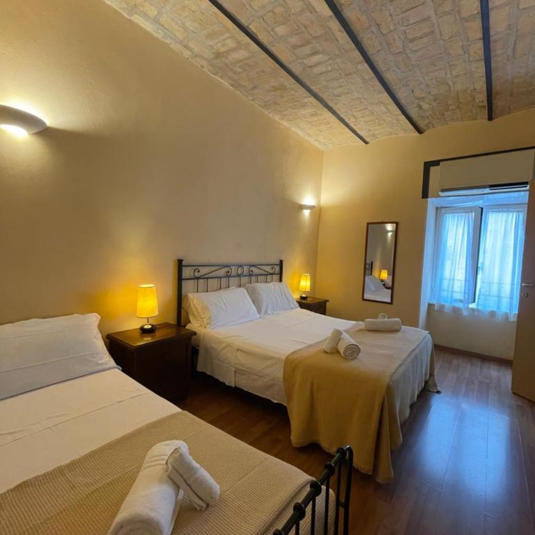 Holiday Suite Roma - Appartement Deluxe - 23
