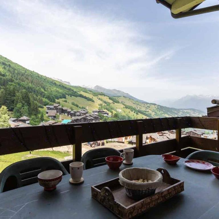 Sublime 3 pièces avec mezzanine à Valmorel, 8 pers, animaux admis, parking en option - FR-1-291-784 - Apartment (8 Erwachsene) - 10