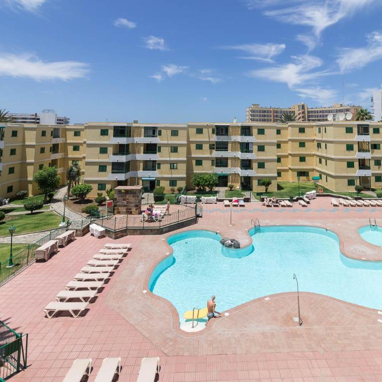 Las Olas Sun - Two-Bedroom Apartment - 16