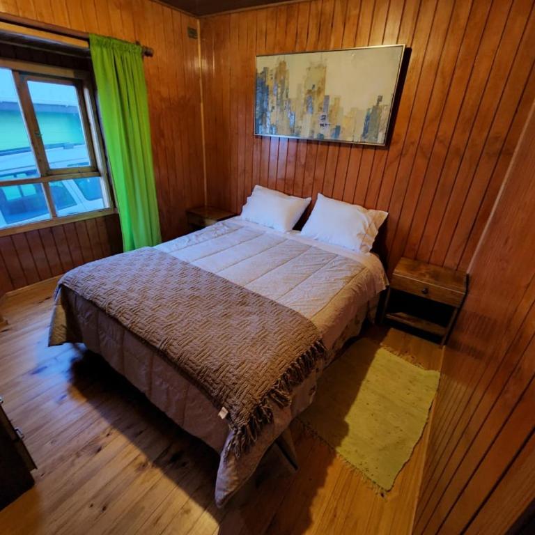Cabañas Quetalmahue - Two-Bedroom House - 6