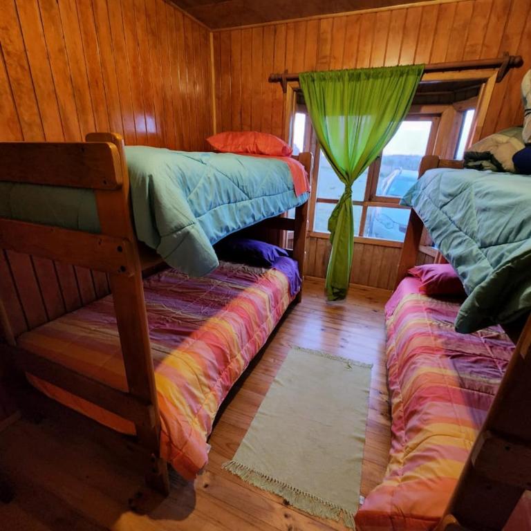 Cabañas Quetalmahue - Two-Bedroom House - 7