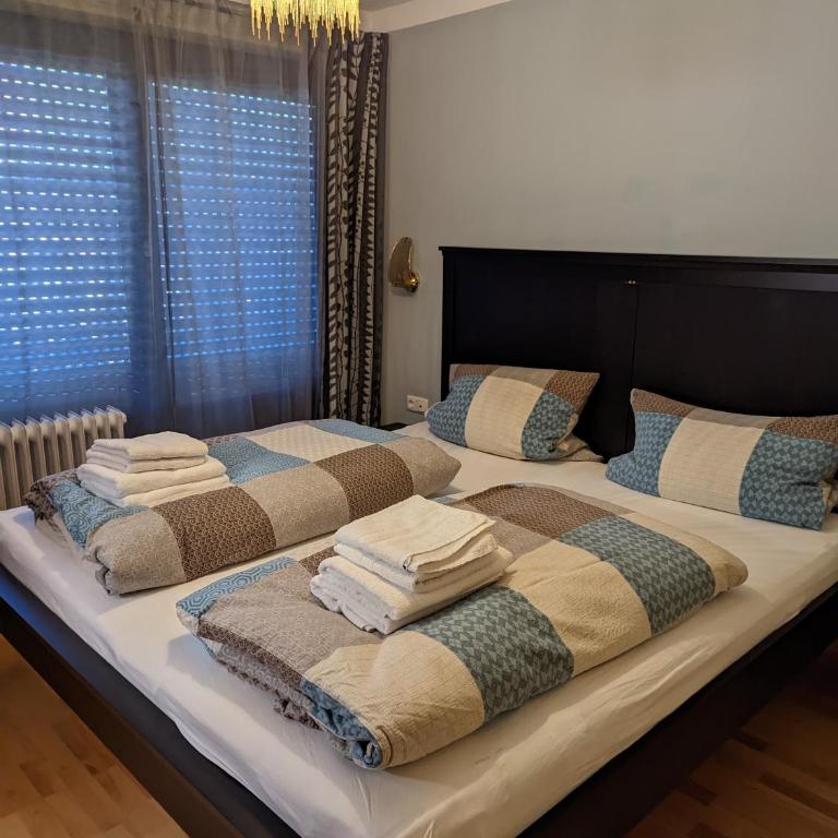 Speckhaus Ferienwohnungen - Apartment mit Terrasse - 7