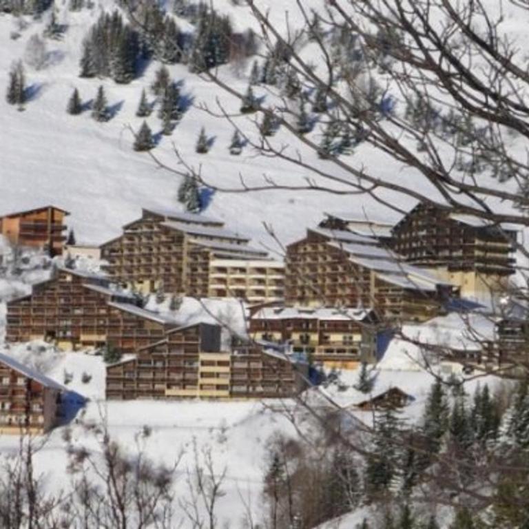 Appartement lumineux 2 pièces, au pied des pistes - Auris en Oisans - FR-1-297-133 - Apartment (4 Erwachsene) - 14