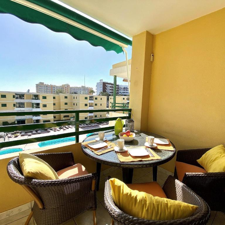 Las Olas Sun - Two-Bedroom Apartment - 1
