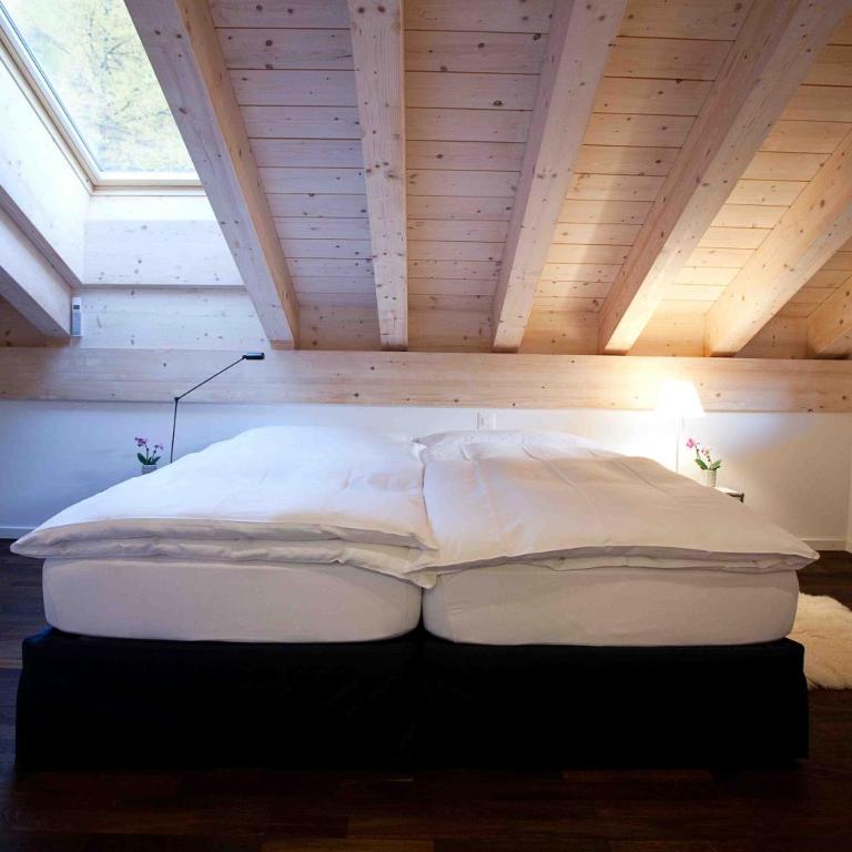 Chalet Altesse - Premium Apartments - Appartamento Attico (6 Adulti) - 12