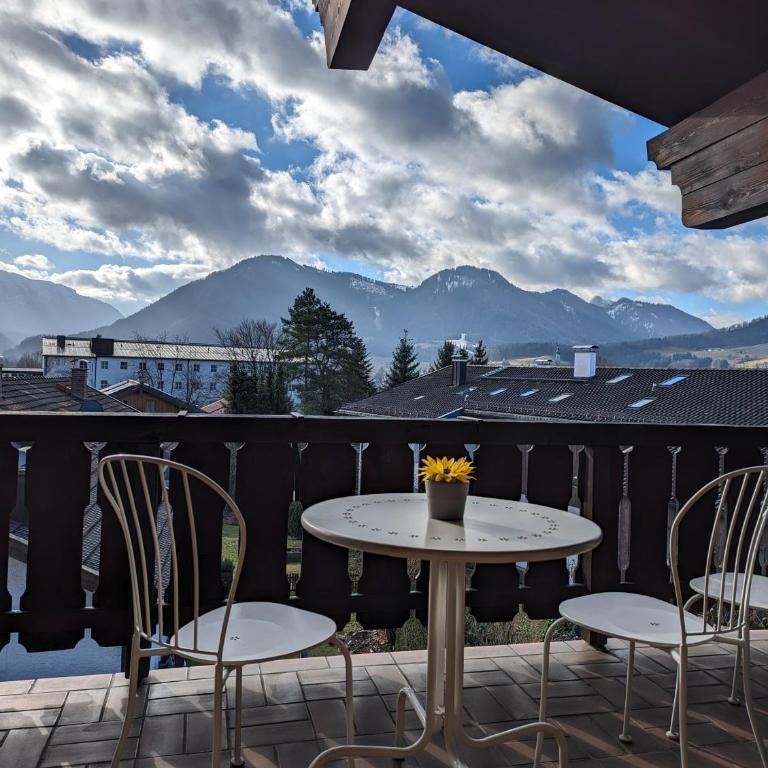 Speckhaus Ferienwohnungen - Apartment mit 1 Schlafzimmer - 7