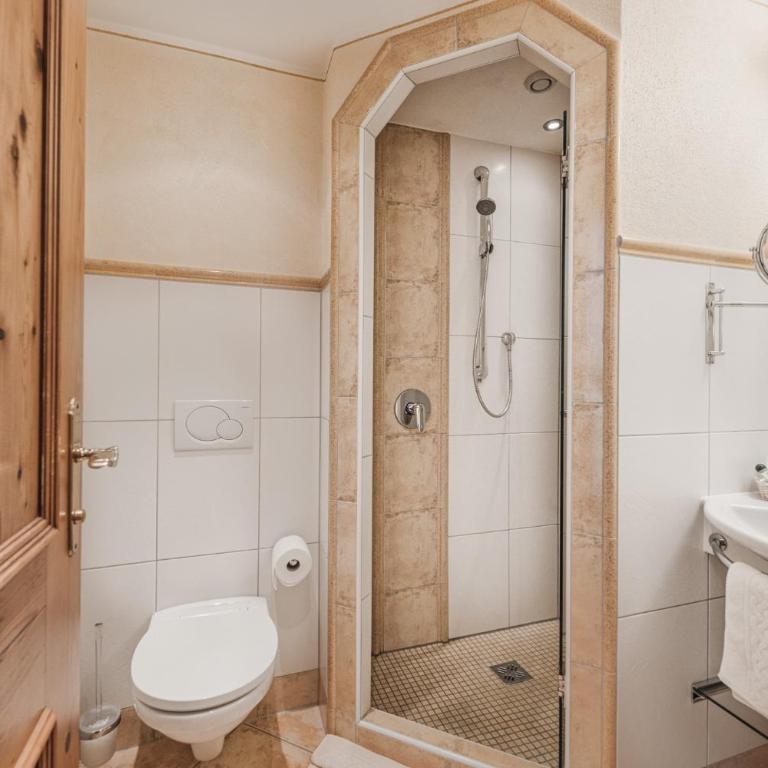 ASTER Boutique Hotel & Chalets - Familienapartment mit 2 Schlafzimmern - 4