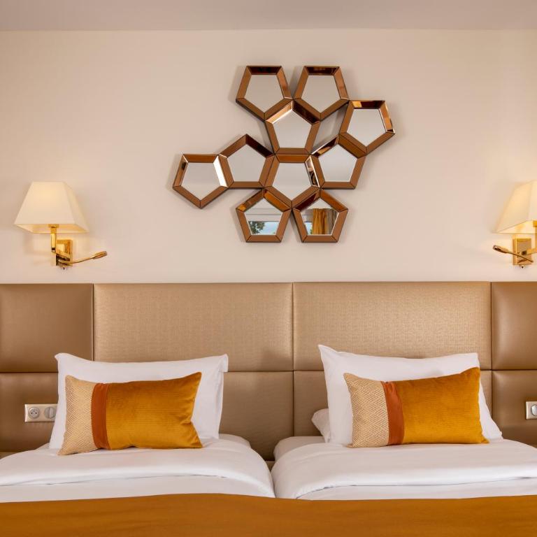 Hotel De Suede Saint Germain - Chambre Quadruple - 1