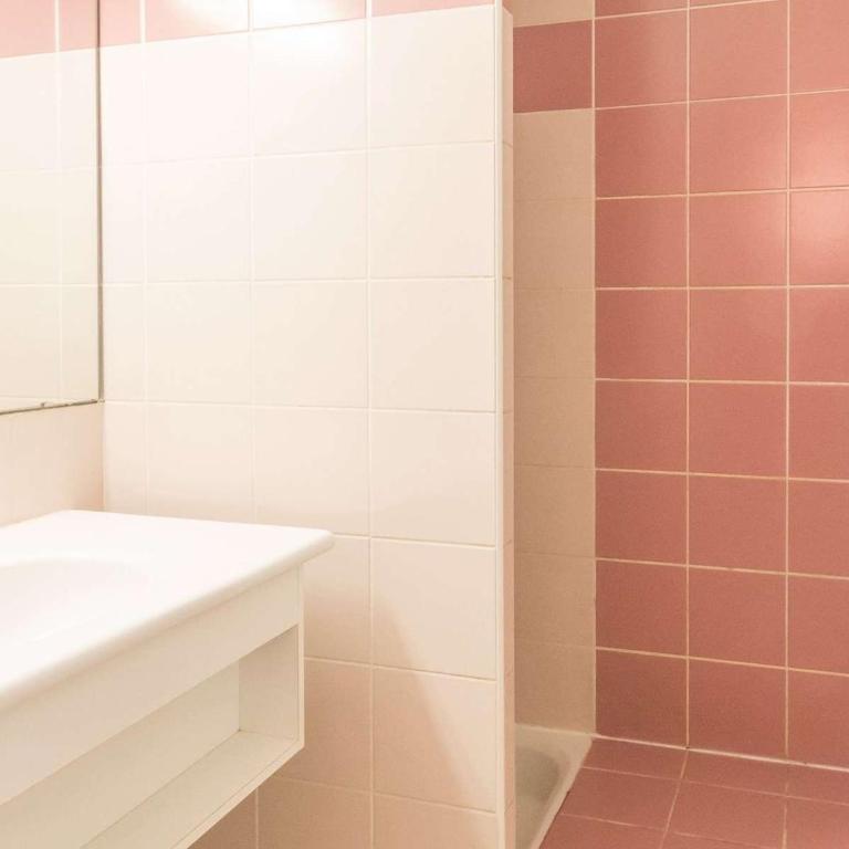 Charmant 2 pièces avec balcon, idéal pour 5 pers. à 100m des pistes, proche centre Briançon - FR-1-330C-25 - Apartment (5 Adults) - 14