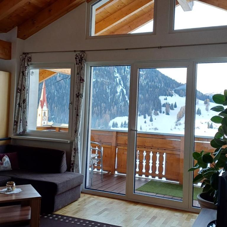 Haus Patscheider - Apartment mit Balkon - 5