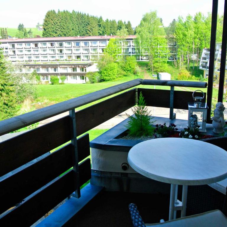 Rosenalm - Unterkunft mit Pool und Sauna im Allgäu - Appartamento - 5
