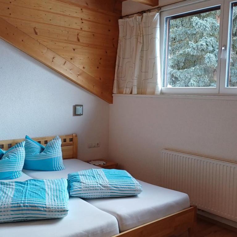 Haus Patscheider - Apartment mit Balkon - 7