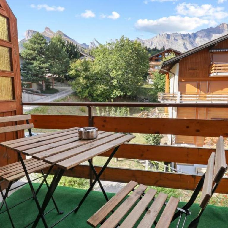 Charmant studio à 5 minutes à pied des bains - Apartment mit 1 Schlafzimmer - 18