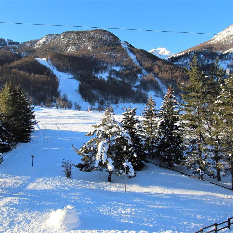 Studio cosy 4 pers à La Salle-les-Alpes, 250m du télécabine, balcon et parking privé - FR-1-330F-54 - Appartement (3 Adultes) - 19