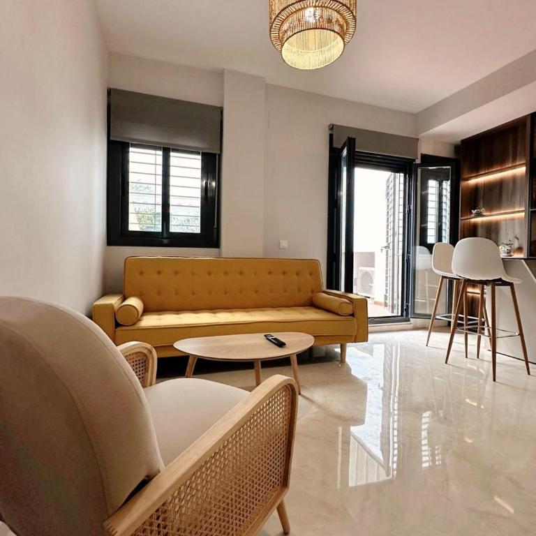 Pensión en Apartamento El Trianero junto al río - One-Bedroom Apartment - 5