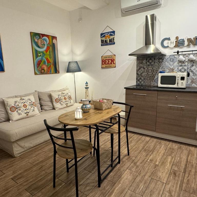 Dimora San Marcellino - Casa con 1 Camera da Letto - 11