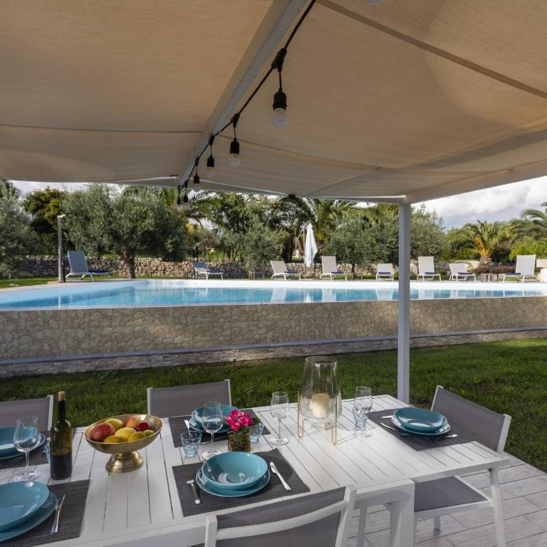 Villa Iris - IsulaTravel - Villa con piscina privada - 8
