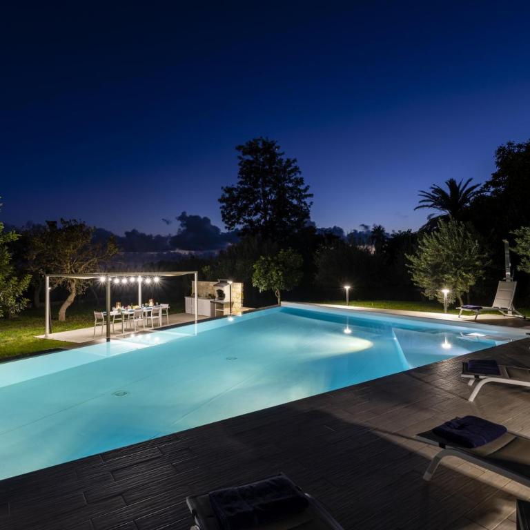 Villa Iris - IsulaTravel - Villa con piscina privada - 10