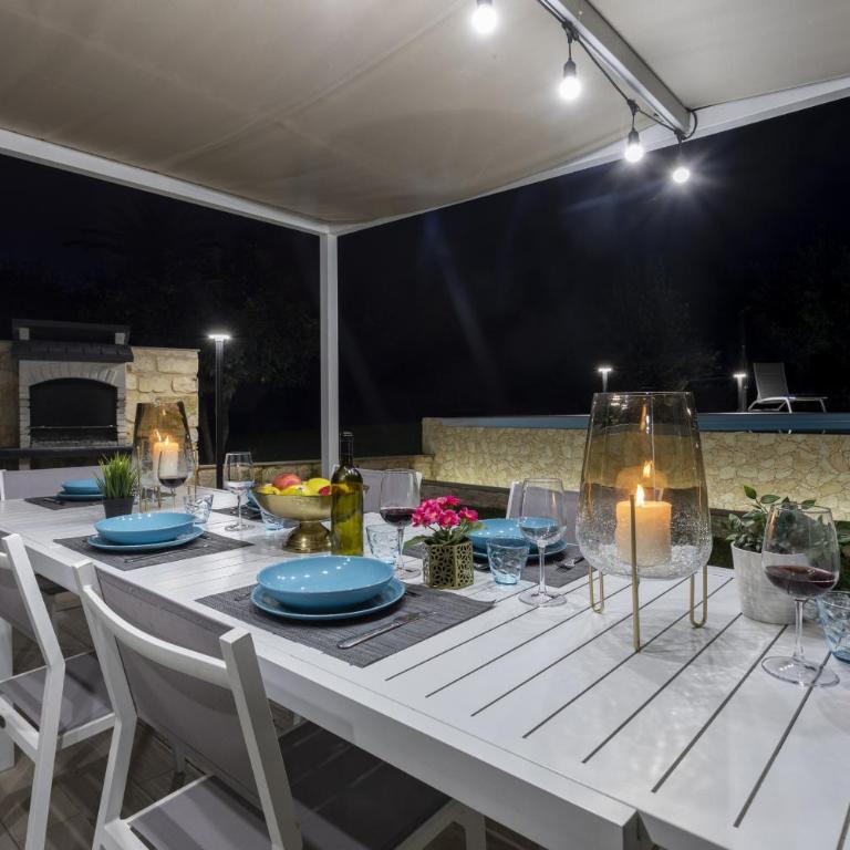 Villa Iris - IsulaTravel - Villa con piscina privada - 21
