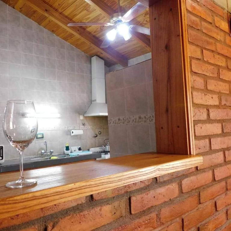 Cabaña Los Olivos - Casa de 2 dormitorios - 4