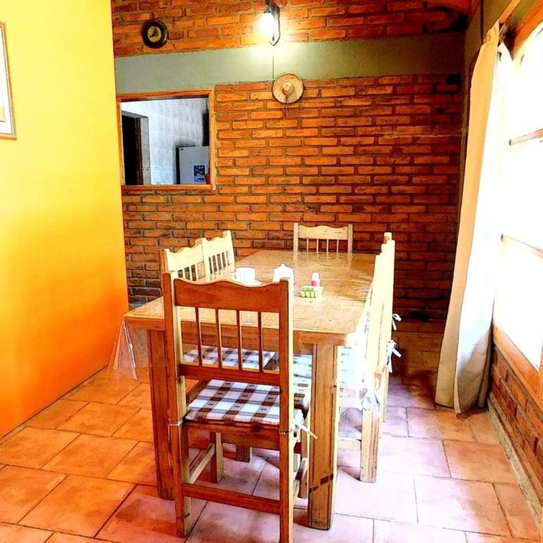 Cabaña Los Olivos - Casa de 2 dormitorios - 5