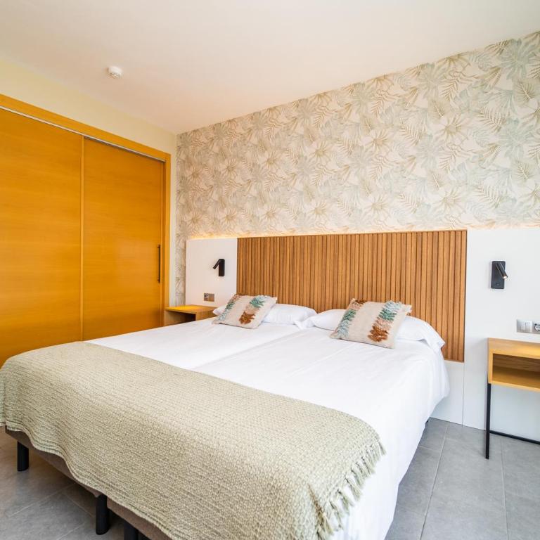 Vistamar Hotel Luxury Wellness By DLV -Adults Only- - Habitación Doble Deluxe con vistas al mar - 2 camas - 50