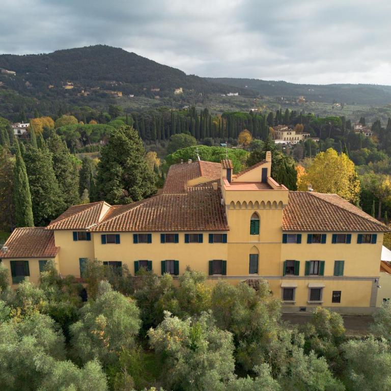 Villa La Stella - Camera Tripla con Vista Città - 5