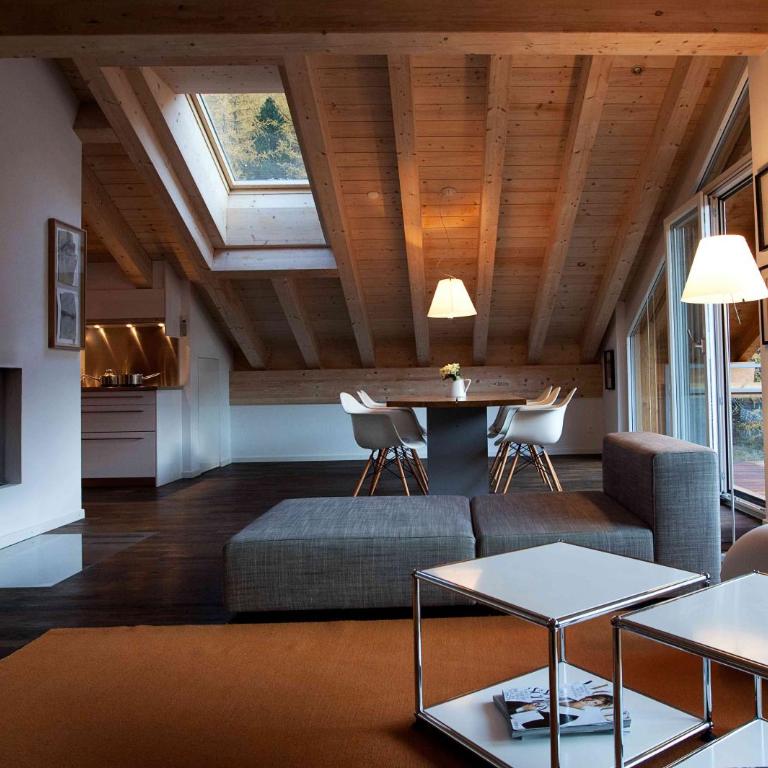 Chalet Altesse - Premium Apartments - Appartamento Attico (6 Adulti) - 10