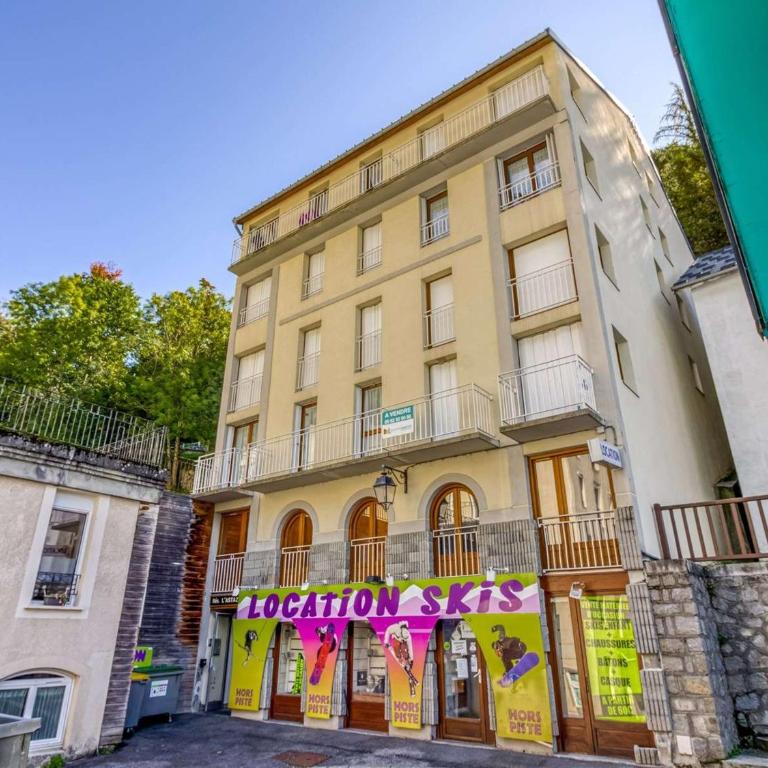 Duplex T3 à Barèges avec parking privatif - Two-Bedroom Apartment - 7