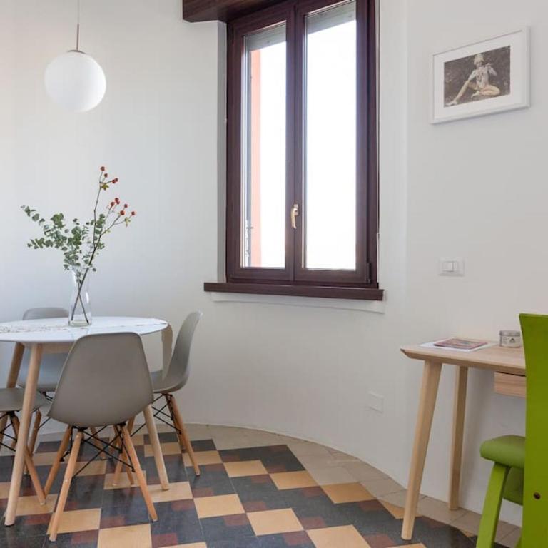 BIG BRIGHT COZY STUDIO APARTMENT IN NOLO NEAR MM1 - Appartamento con 1 Camera da Letto - 11