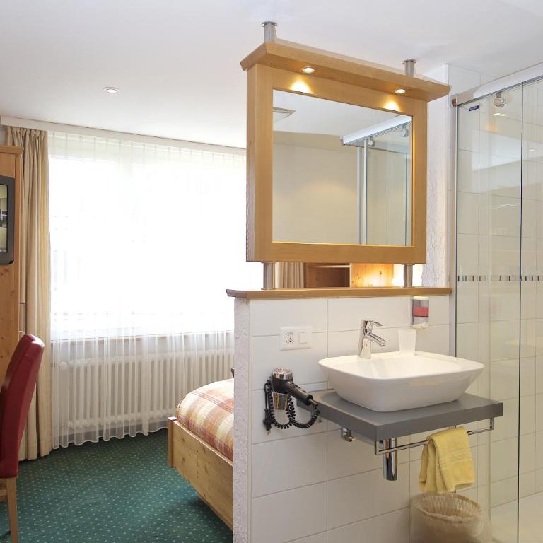 Hotel Jägerhof - Alpine Einzelzimmer - 5