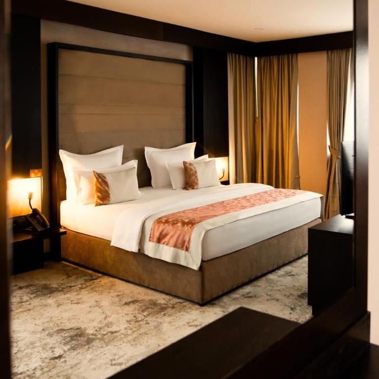 Malak Regency Hotel - Deluks Apartman - 1