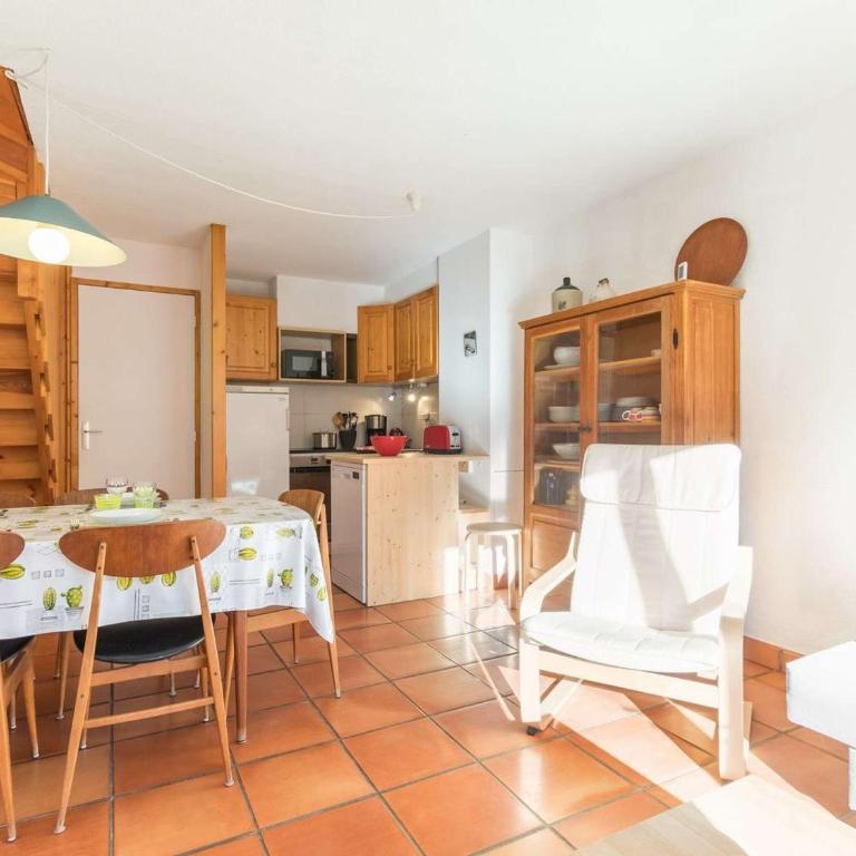Charmant Duplex 3 Pièces avec Mezzanine, Balcon et Proximité Pistes - 6 Couchages - Appartement 2 Chambres - 18