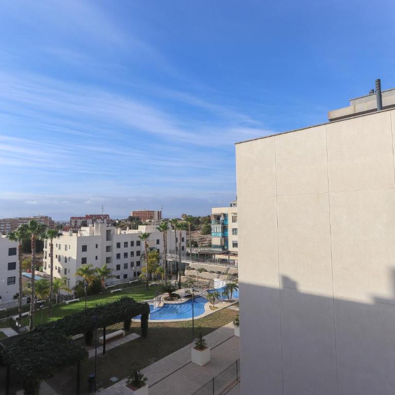 009 - Residencial Bahía 001 - comfortHOLIDAYS - Apartamento de 1 dormitorio - 20