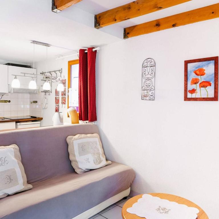 Villa Studio Mezzanine à Narbonne-Plage - Terrasse Sud, Parking, 4 Couchages, Tout Confort - FR-1-409-103 - Villa - 4