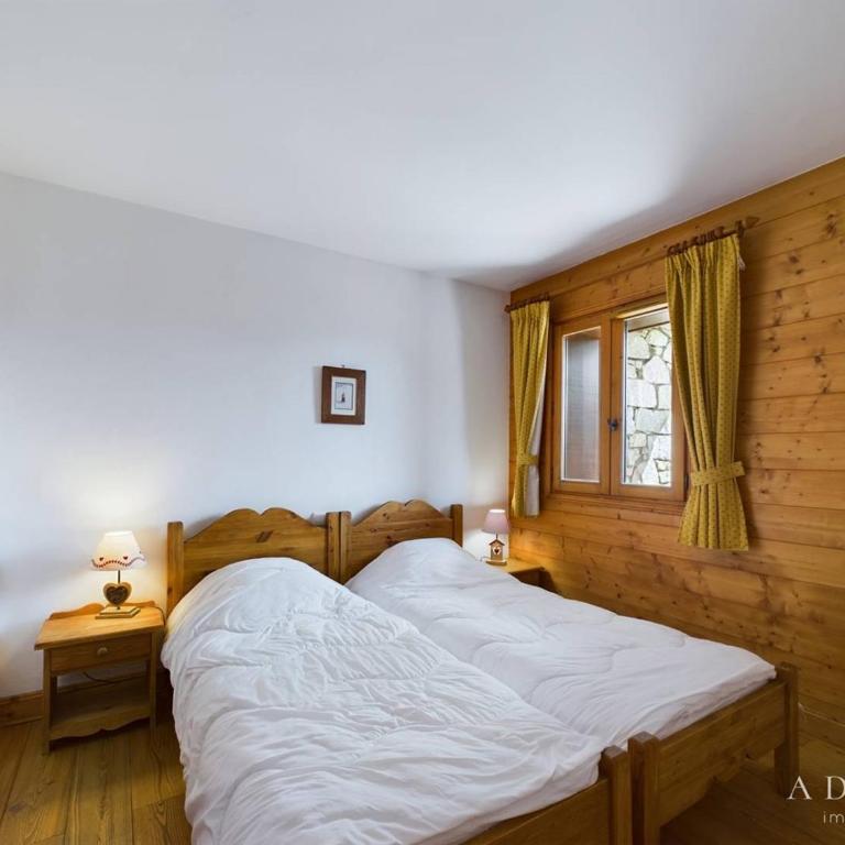 Charmant appartement 3* de 2 chambres avec balcon en plein centre, proche pistes et commerces - FR-1-398-499 - Appartement (6 Adultes) - 13