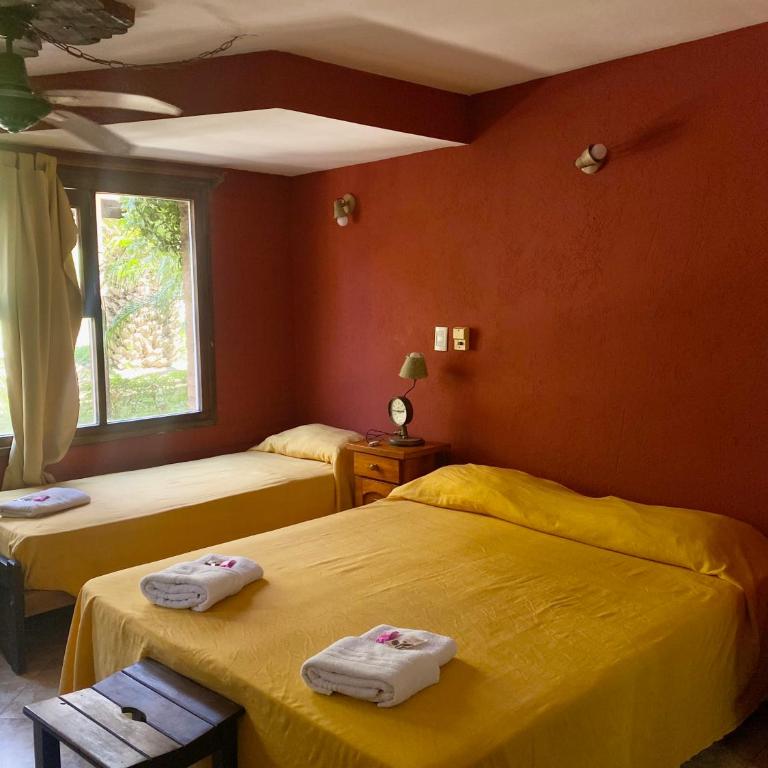 San Remo Villa Corral Apart - Estudio Triple Estándar - 3