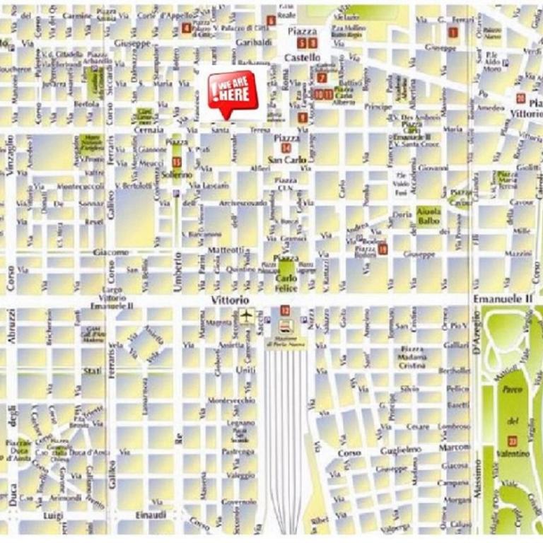 BILOCALE MODERNO IN CENTRO CITTA’ - One-Bedroom Apartment - 25