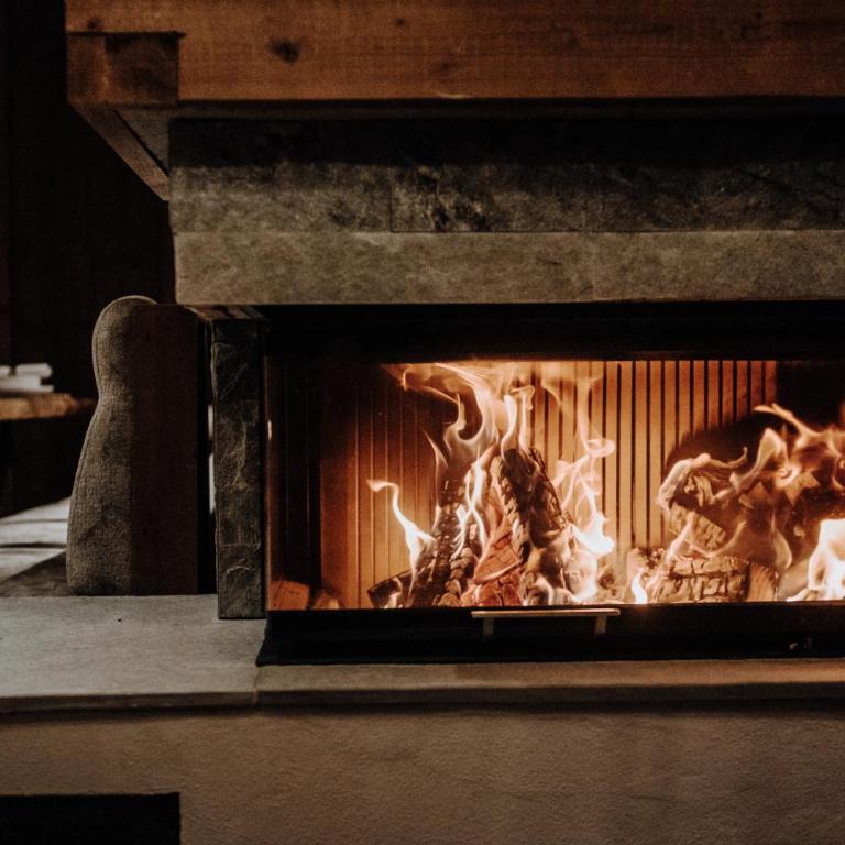 Bergchalets Gut Wenghof - Five-Bedroom Chalet - 4
