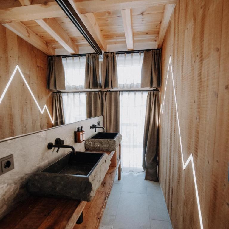 Bergchalets Gut Wenghof - Five-Bedroom Chalet - 7