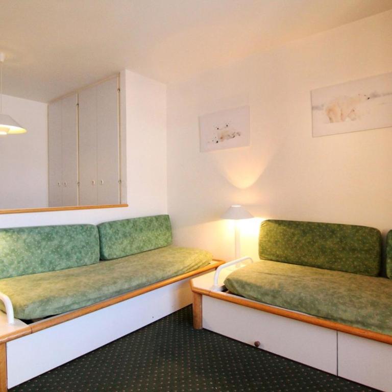 Appartement cosy 4 pers, navette proche, balcon - Alpe d'Huez - FR-1-405-166 - Appartement (4 Adultes) - 1