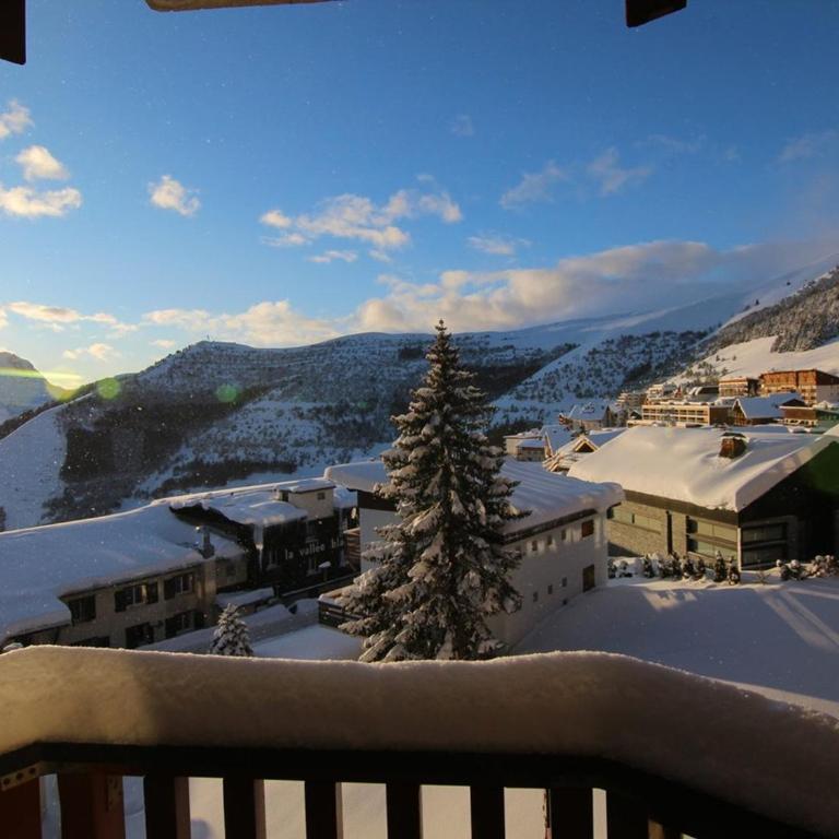Appartement cosy 4 pers, navette proche, balcon - Alpe d'Huez - FR-1-405-166 - Appartement (4 Adultes) - 2