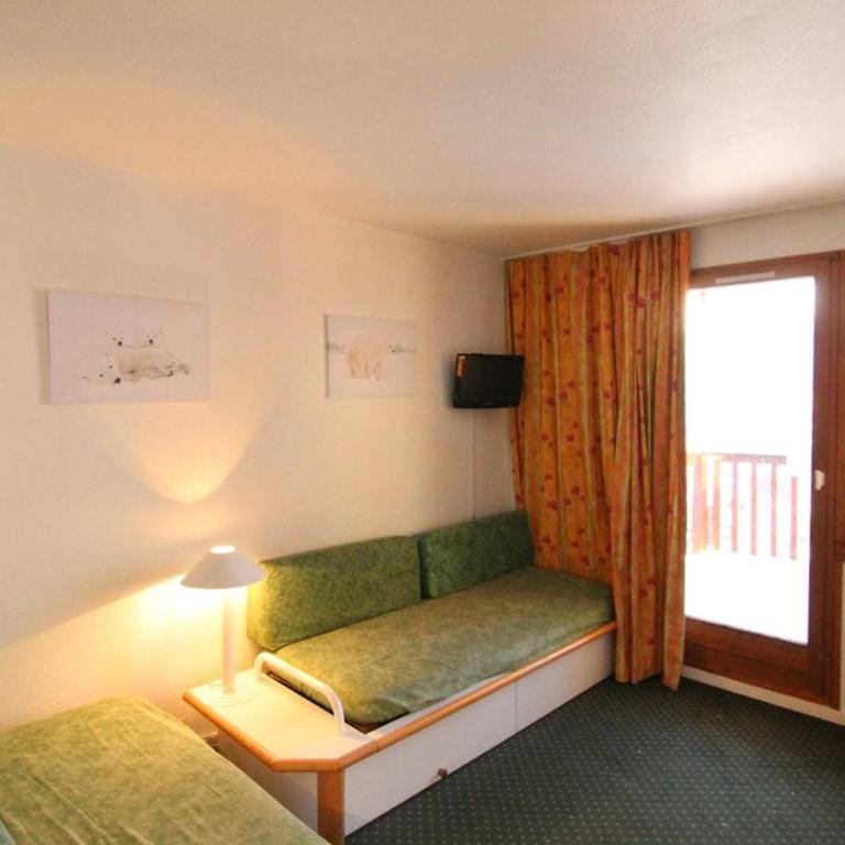 Appartement cosy 4 pers, navette proche, balcon - Alpe d'Huez - FR-1-405-166 - Appartement (4 Adultes) - 3