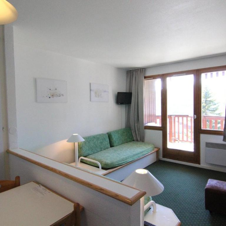 Appartement cosy 4 pers, navette proche, balcon - Alpe d'Huez - FR-1-405-166 - Appartement (4 Adultes) - 5