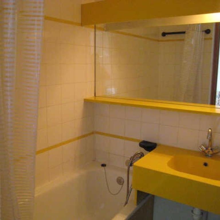 Appartement cosy 4 pers, navette proche, balcon - Alpe d'Huez - FR-1-405-166 - Appartement (4 Adultes) - 8