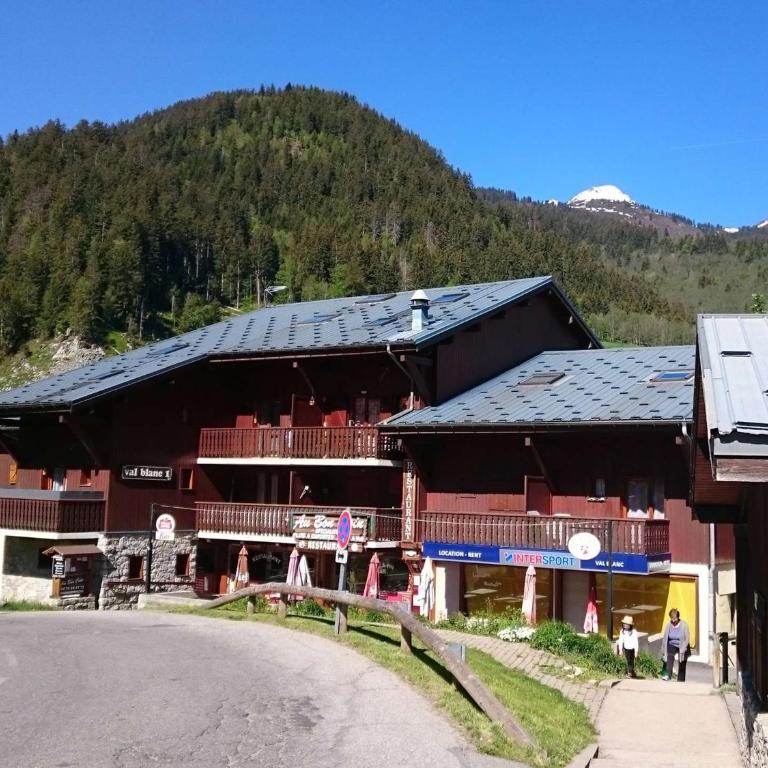 Appartement 4-6 pers, Beaufort, prox. pistes, piscine été, parking, animaux OK, bien équipé - Appartement 1 Chambre - 3